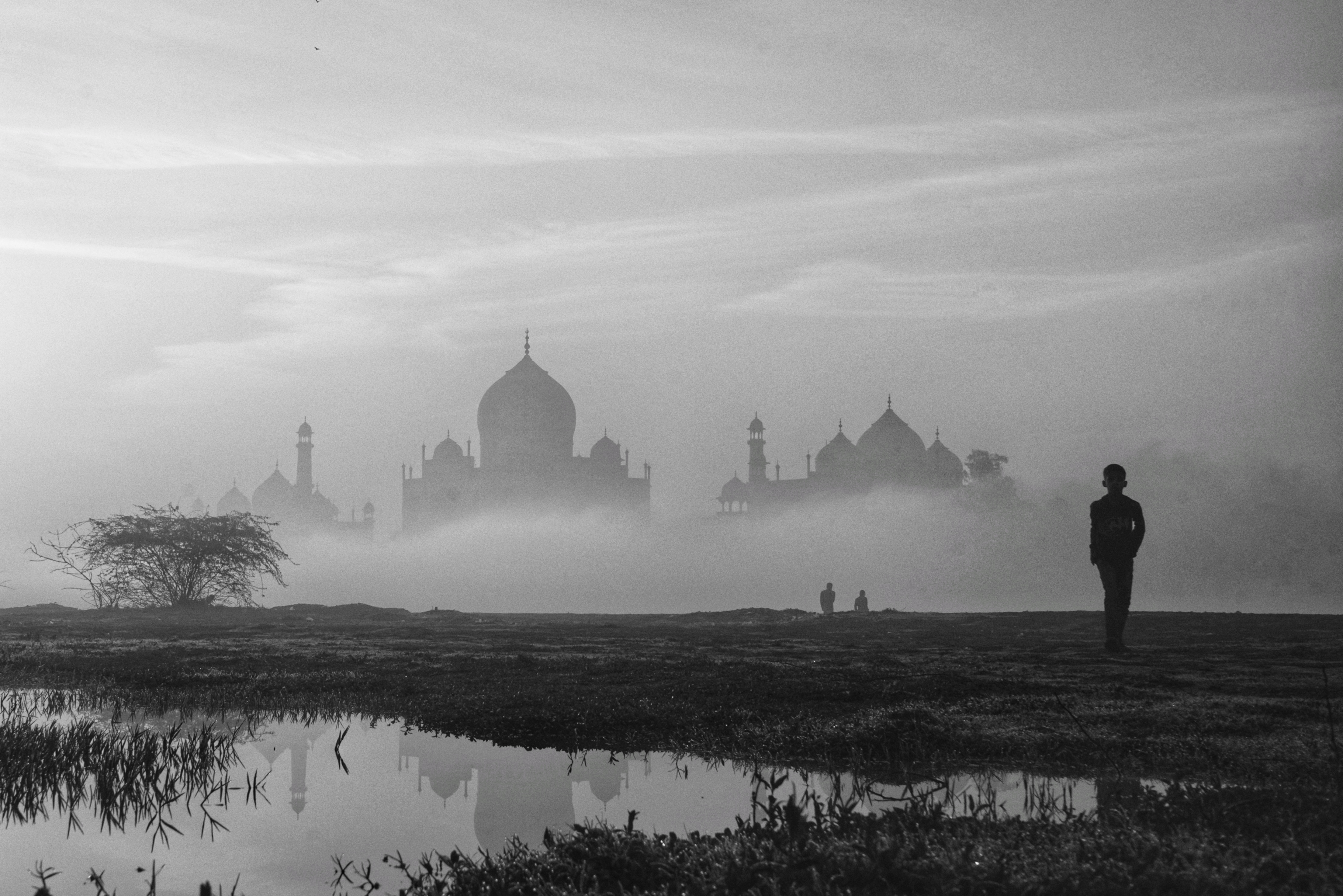 Tajmahal photograph 2